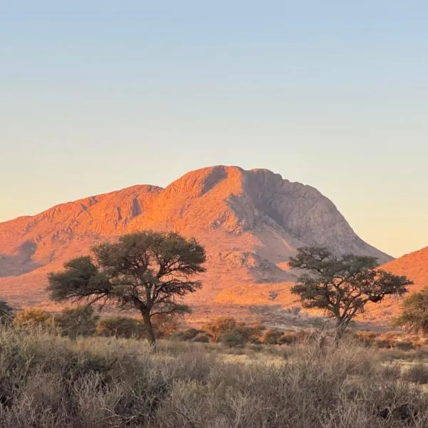 Naos Farm Stay, ξενοδοχείο σε Naos