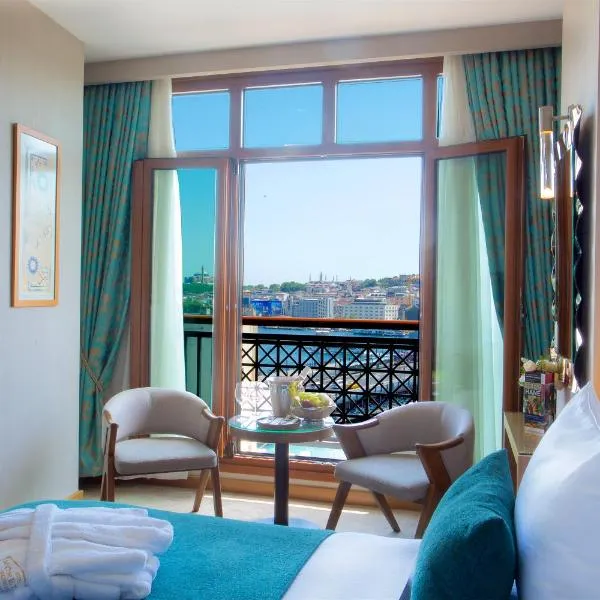 Hotel Momento Golden Horn, hotel in Istanbul