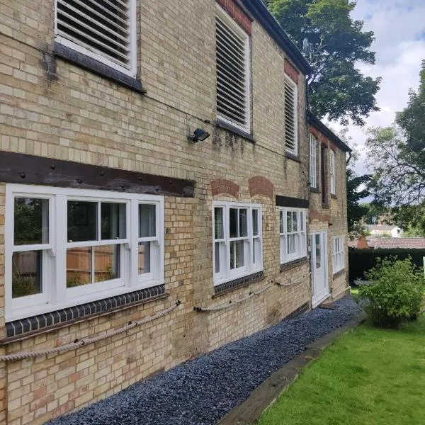 The Old Rope Works, hotel in Woburn Sands