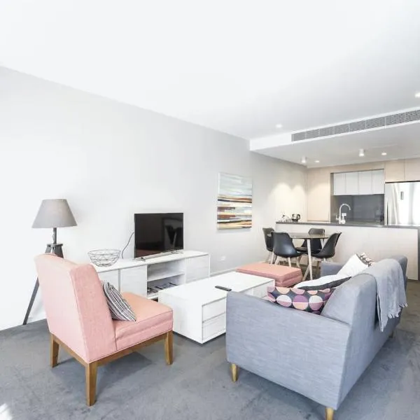 Kingston Foreshore Island - Waterfront luxury - Hosted by Canstay, hôtel à Kingston 