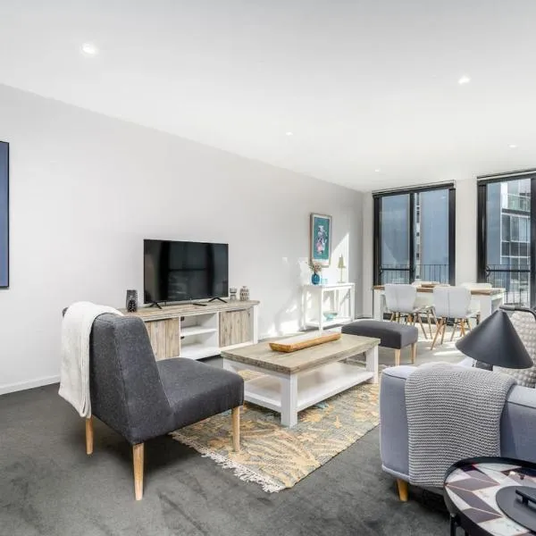 Kingston  में, होटल Paradise in Popular Pier Complex Apt - Kingston - Hosted by Canstay