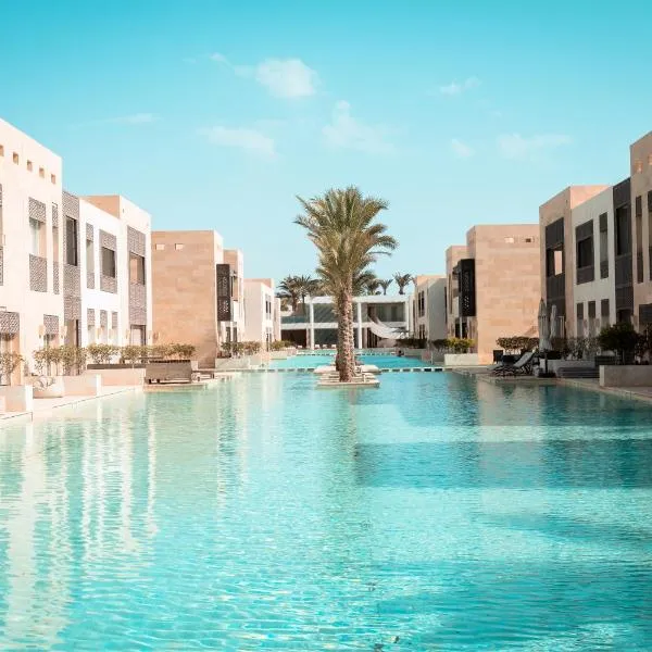 Nayah Stays, Amazing villa with private pool & 5 master suites, hôtel à Hurghada