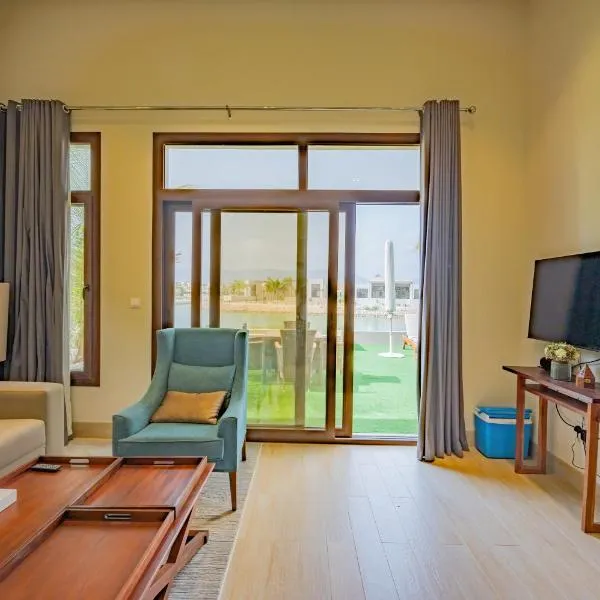 Luxury Hawana Villa, Hotel in Salala