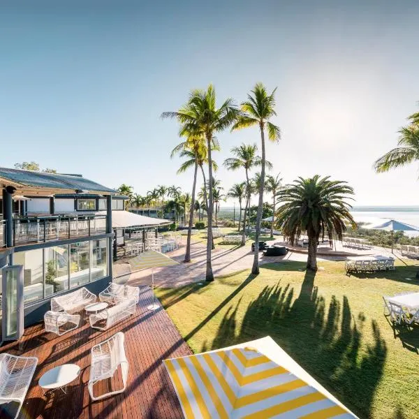 Mangrove Hotel, hotel v destinaci Broome