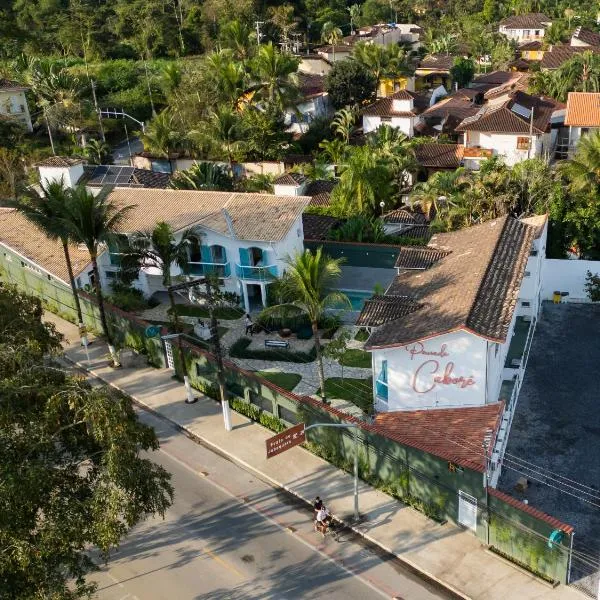 Pousada Cabore, hotel in Paraty