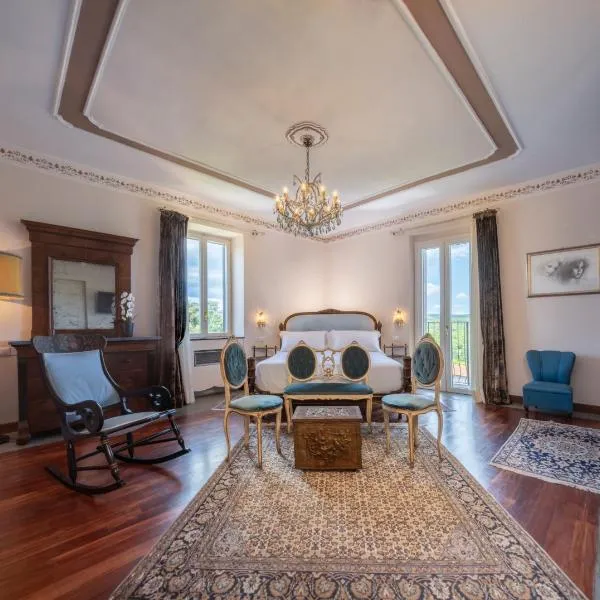 Villa Clodia Relais, hotel in Manziana