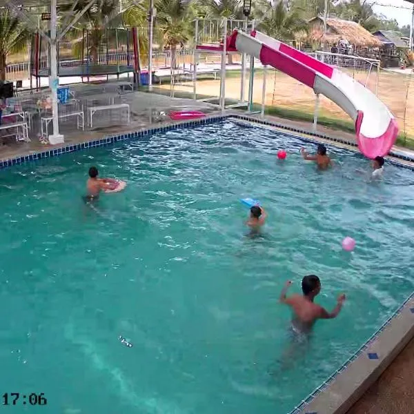 VicaWorld, hotel v destinaci Prathai