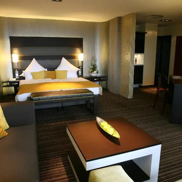 Congress Hotel am Stadtpark, hotel em Hanôver