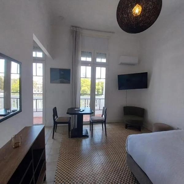 Appartements Rabat Balima Harcourt, hotel v destinaci Rabat