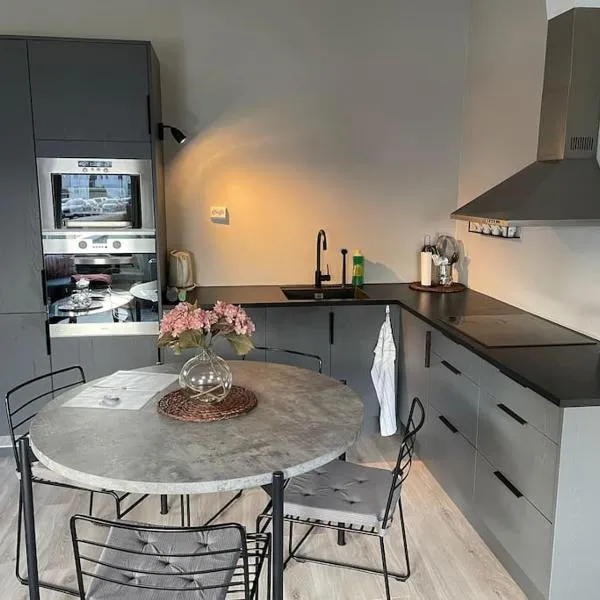 Practical apartment near city center, hotel v destinaci Stavanger