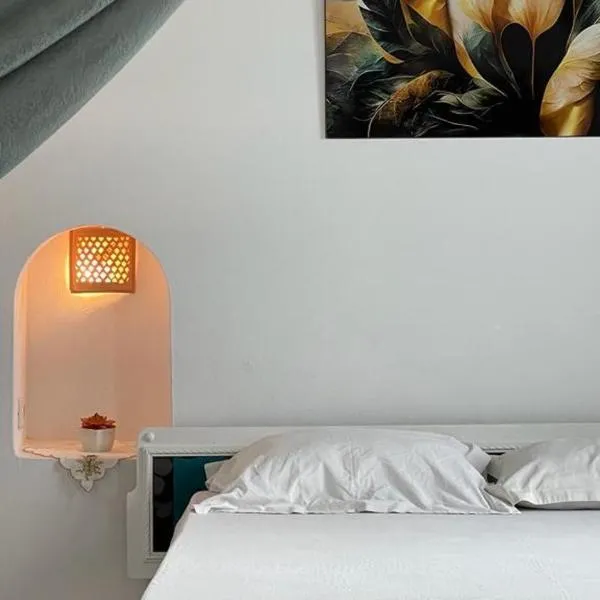 Flat Marina Kantaoui, hotel en Susa