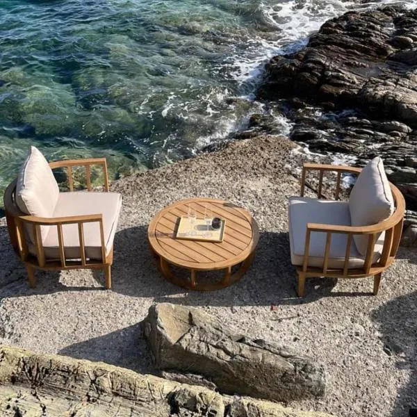 ATHOS CAPE, ξενοδοχείο στα Πυργαδίκια