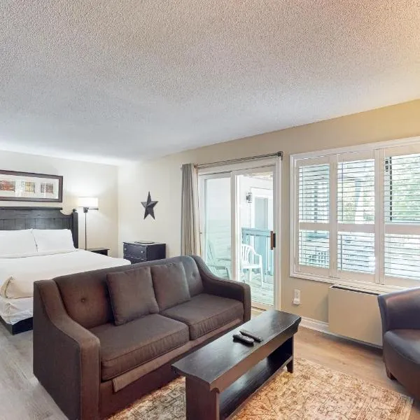 Condo 206 at North Creek Resort, hotel in Blue Mountains