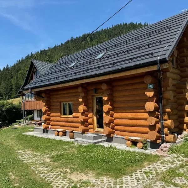 Zrub Hanesy, hotel in Donovaly