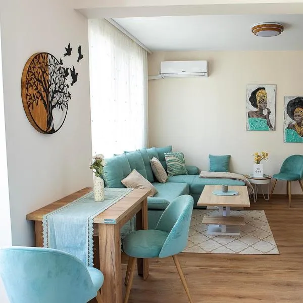 Holiday Apartment Town Centre, hôtel à Kazanlak