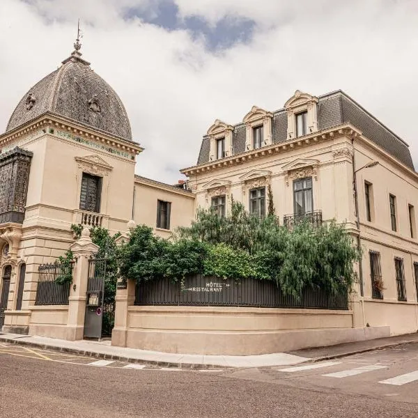 Hôtel Le Mosaïque，位于纳博讷的酒店