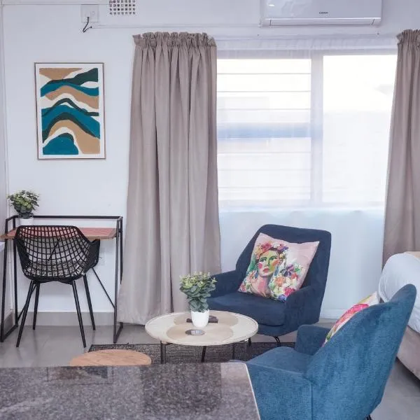 Omi’s Wholesome Apartment, hotel v destinaci Mthatha