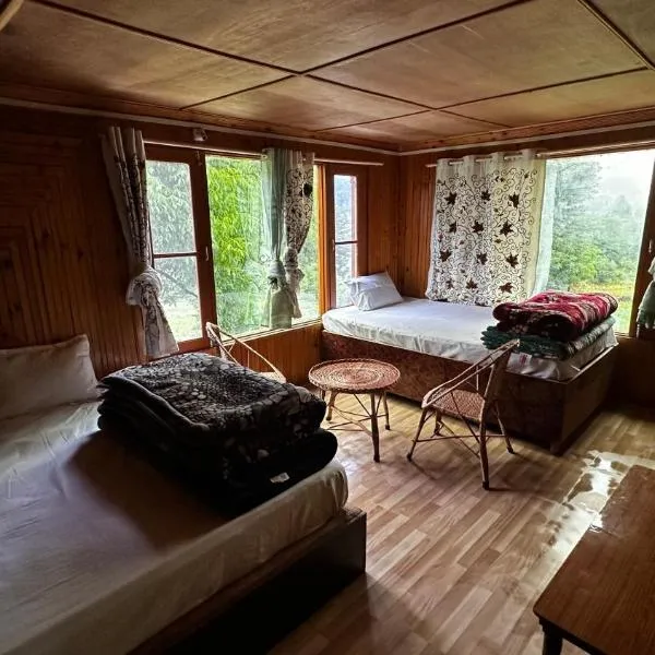 Top Hill Cottage, hotell sihtkohas Pahalgām