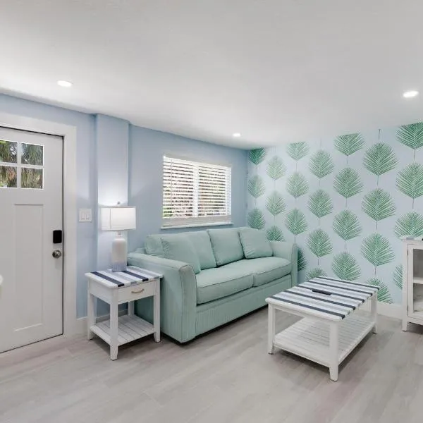 The Seagull Residence at The Sandpiper Inn, hotel in Sanibel