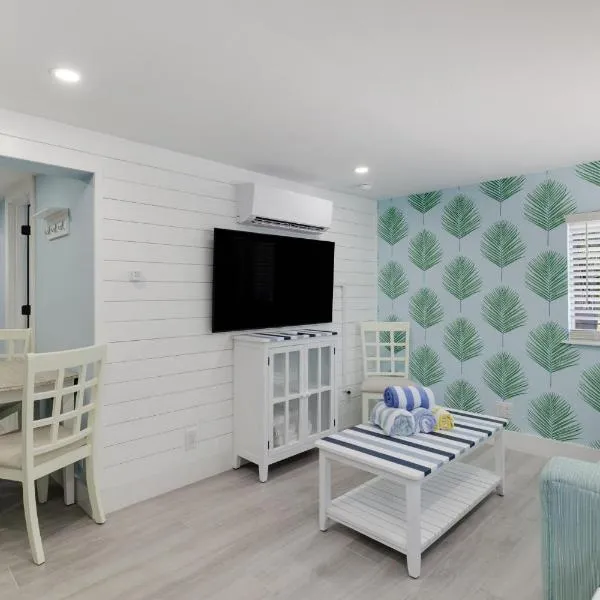 The Egret Residence at The Sandpiper Inn, hotel in Sanibel