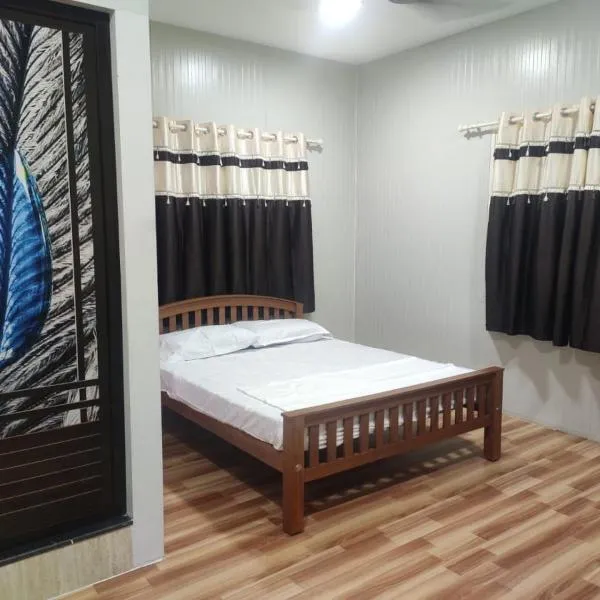 Vidhara Rooms，位于特里凡得琅的酒店