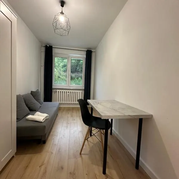 Rooms4Less，位于格但斯克的酒店