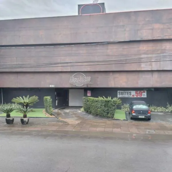 Deslize Motel, hotel en Porto Alegre