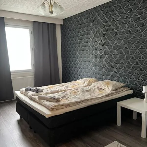 Viesnīca Apartment Mäyränkatu pilsētā Kokola