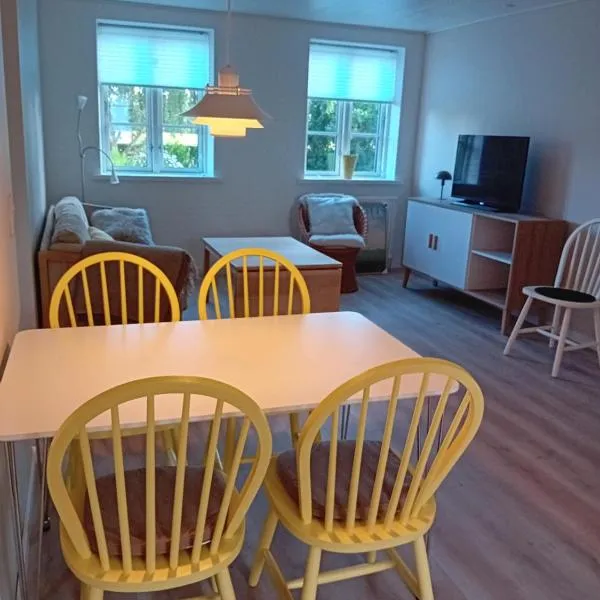 Elmegaard, hotel in Sønderby