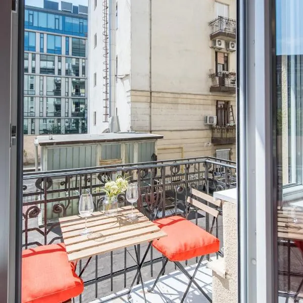 Duna Breeze Coziness and Style, hotel en Budapest