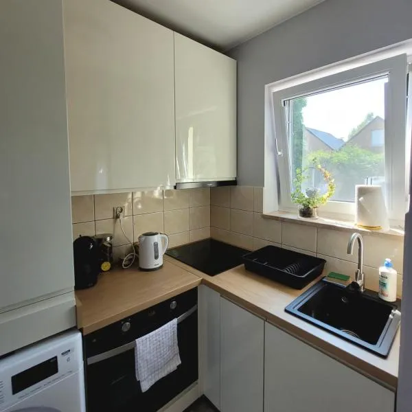 Apartament na Frezjowej, hotel in Gdańsk