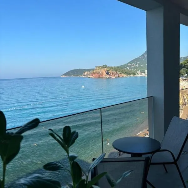 Hotel Sutomore, hotel v destinaci Sutomore