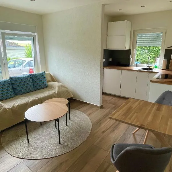 Ferienwohnung Bähr, hotel in Bornich