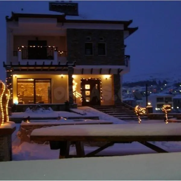 Guesthouse 4 Seasons, hotel in Árnissa