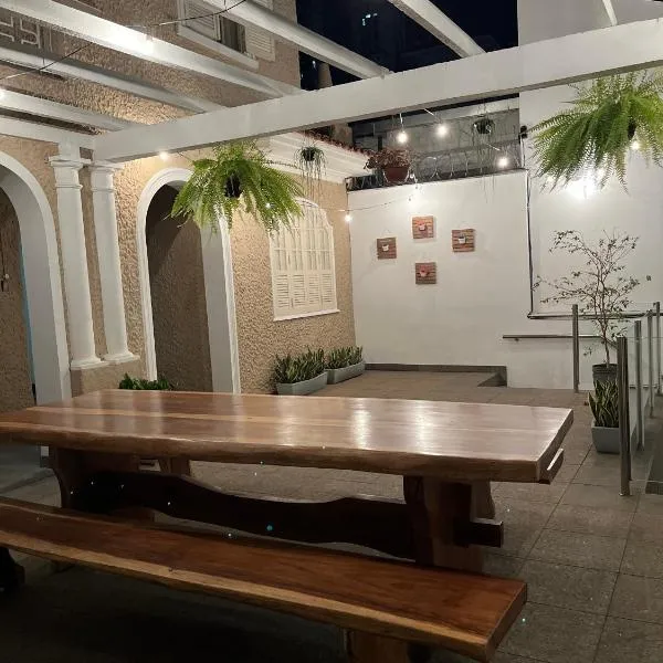 Nuhh Hostel, hotel in Belo Horizonte