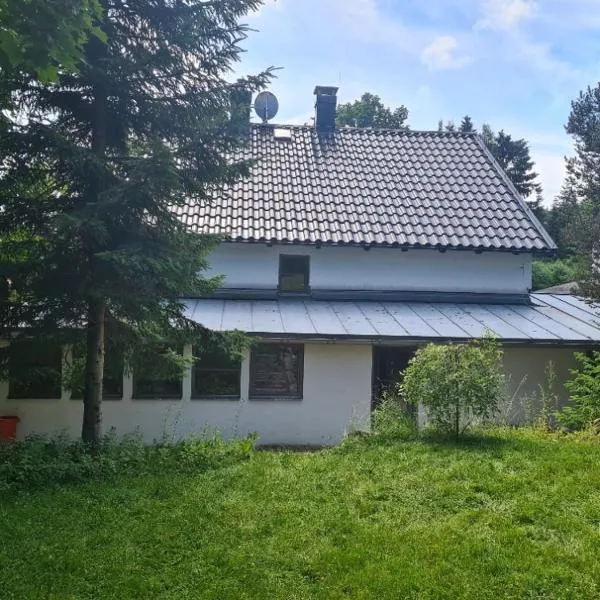 Chata Eda, hotel en Karlovy Vary