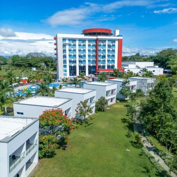 Sonesta Hotel Pereira, hótel í Pereira