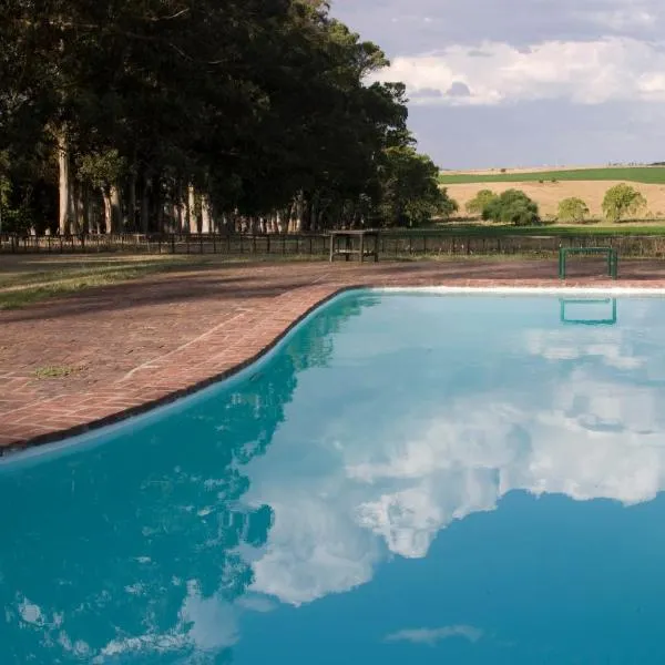 Estancia Ave María, Hotel in Tandil