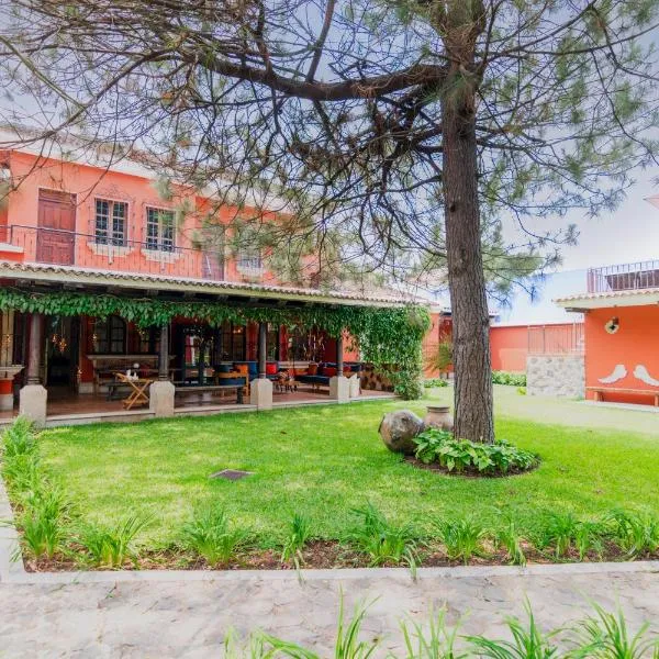 Santa Margarita, hotel v destinaci Antigua Guatemala