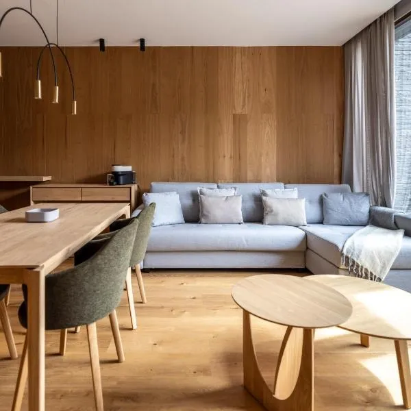 Un diamante de montaña l A Pie De Pistas De Esquí - Gimnasio - Sauna - Piscina l 6Pax l by BonesVacances，位于埃尔塔特的酒店