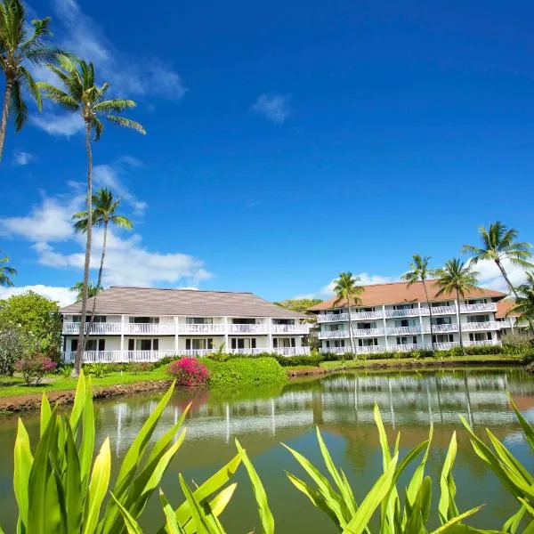 Kiahuna Plantation and Beach Bungalows by Castle, Hotel in Koloa