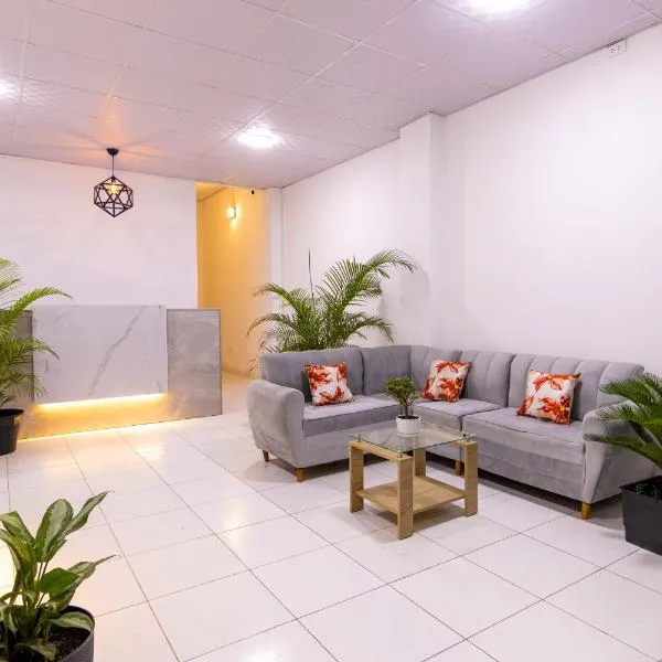 Amaranto, hotel in Tarapoto