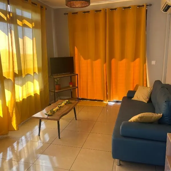 Hanis Lodge，位于普纳奥亚的酒店