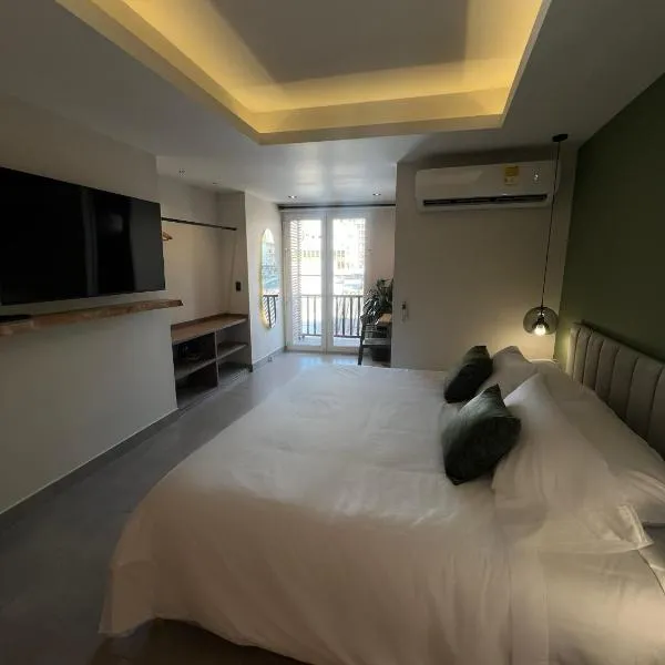 De la cruz Studio Apartments, hotel v destinaci Cartagena