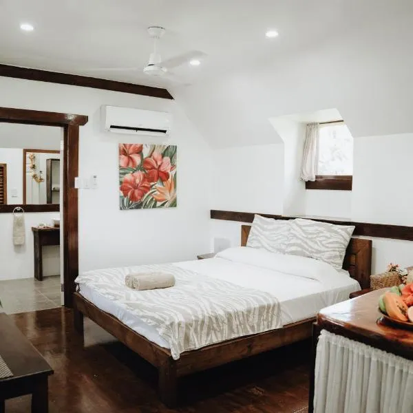 Tai'inu Bungalows, hotel v destinaci Amuri