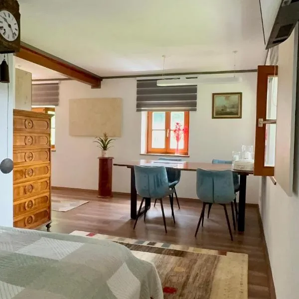 Ferienwohnung im Thermenland, hotel in Kleinkögeln