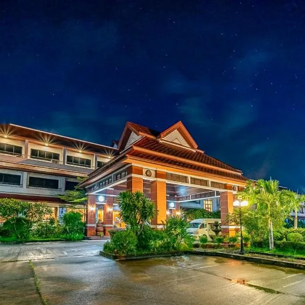 The Ligor City Hotel, hotel v destinaci Nakhon Si Thammarat