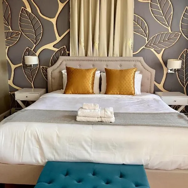 Your Home Away from Home - Jamaica Plain, Boston, hotel v destinaci Boston