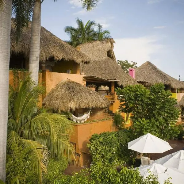 Ensueño de Fuga, hotel in Zihuatanejo