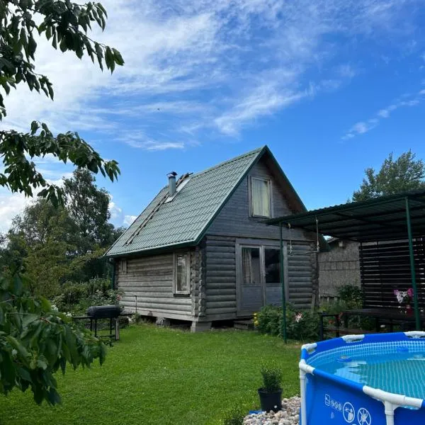 Karostas pirts namiņš, ξενοδοχείο στη Λιέπαγια